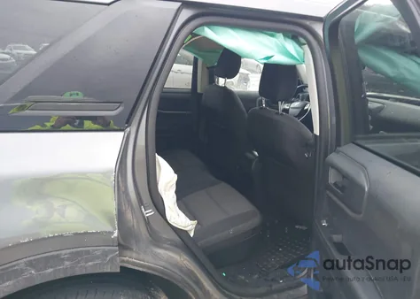 2024 Ford Bronco Sport Big Bend z USA, uszkodzony, nr VIN 3FMCR9B61RRE30203